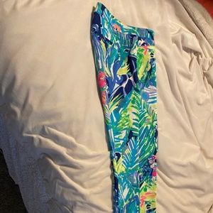 29" Ankle Length Skinny Pant Size 8